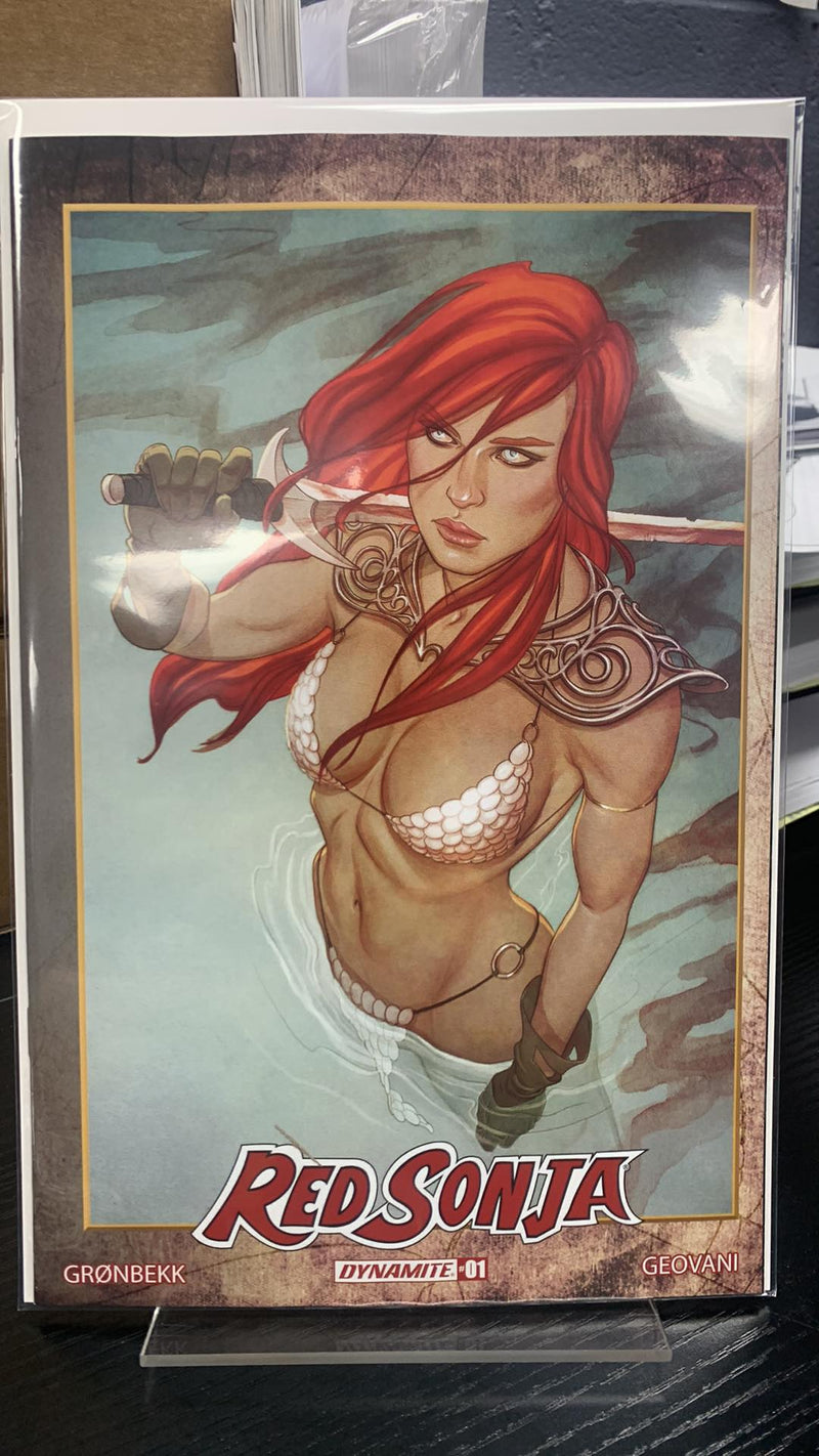 Red Sonja 2023