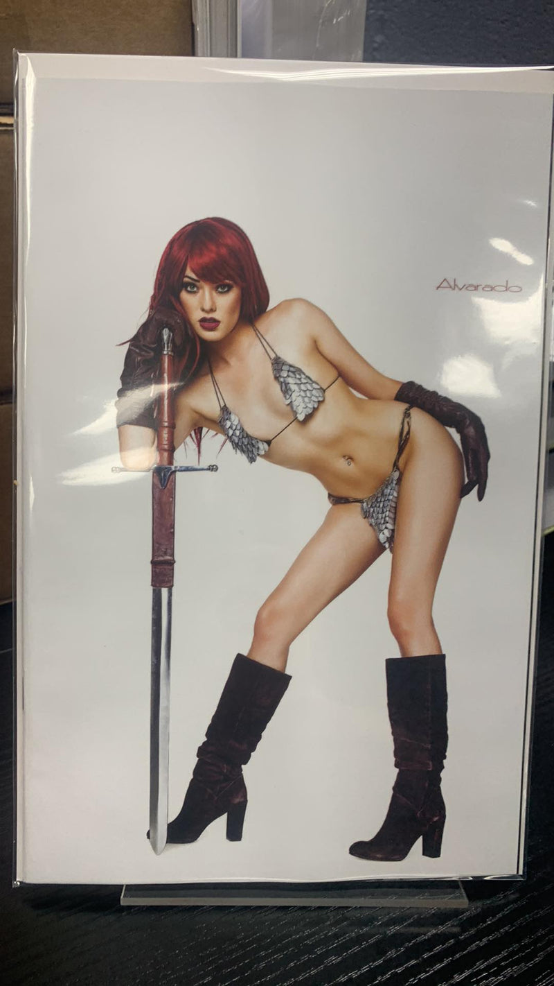 Red Sonja 2023
