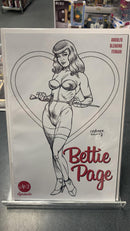 Bettie Page