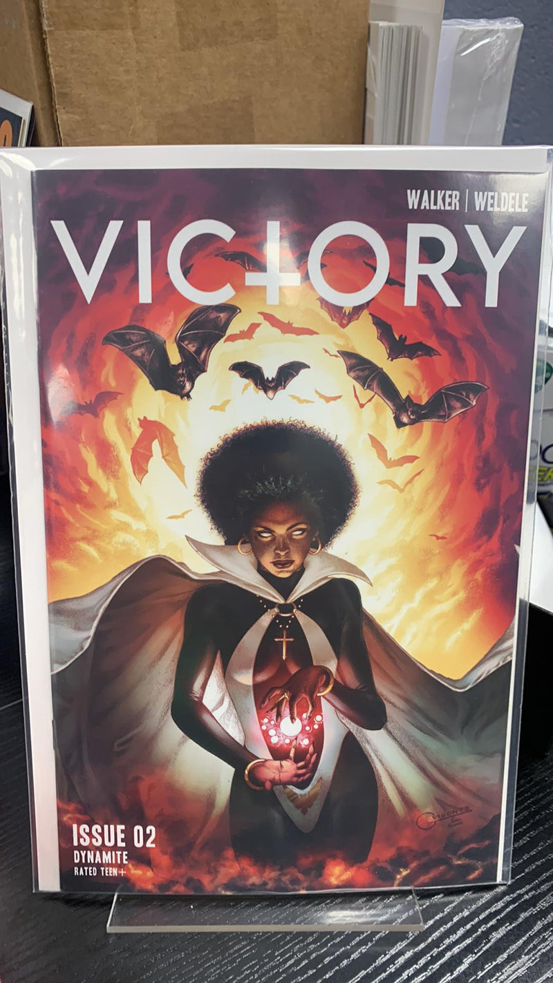 Victory