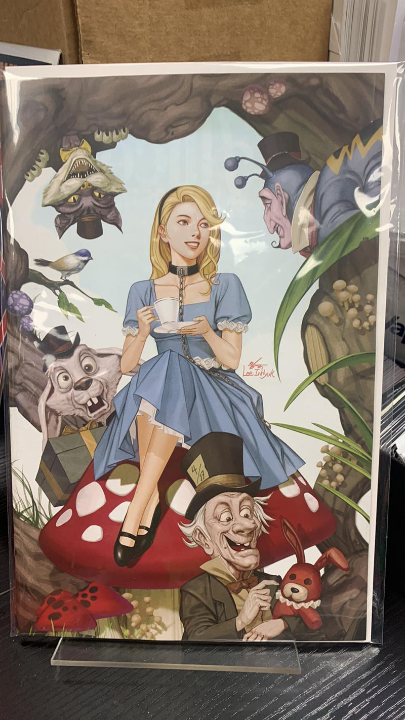 Alice Never After