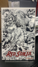 Red Sonja 2023