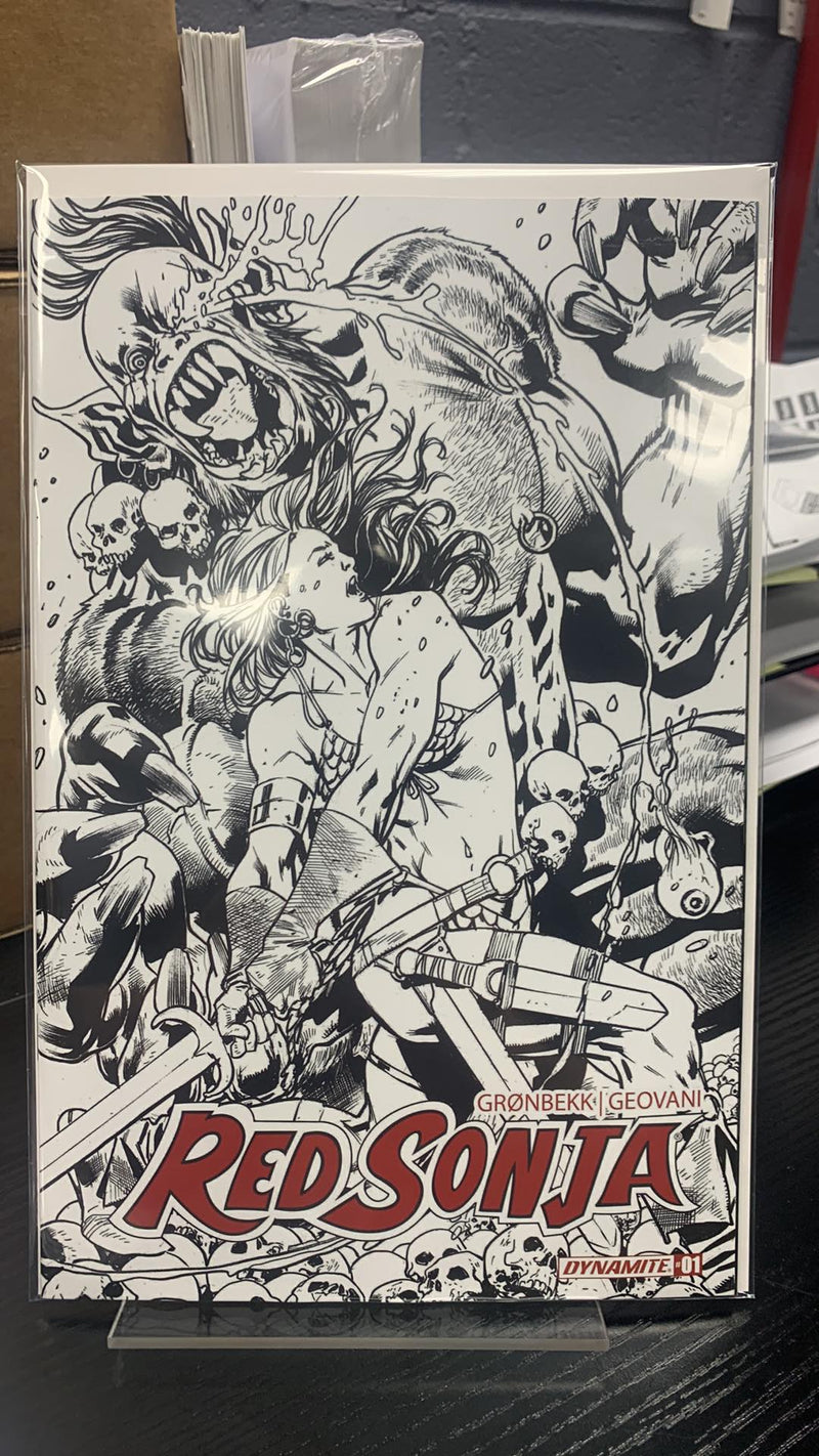 Red Sonja 2023