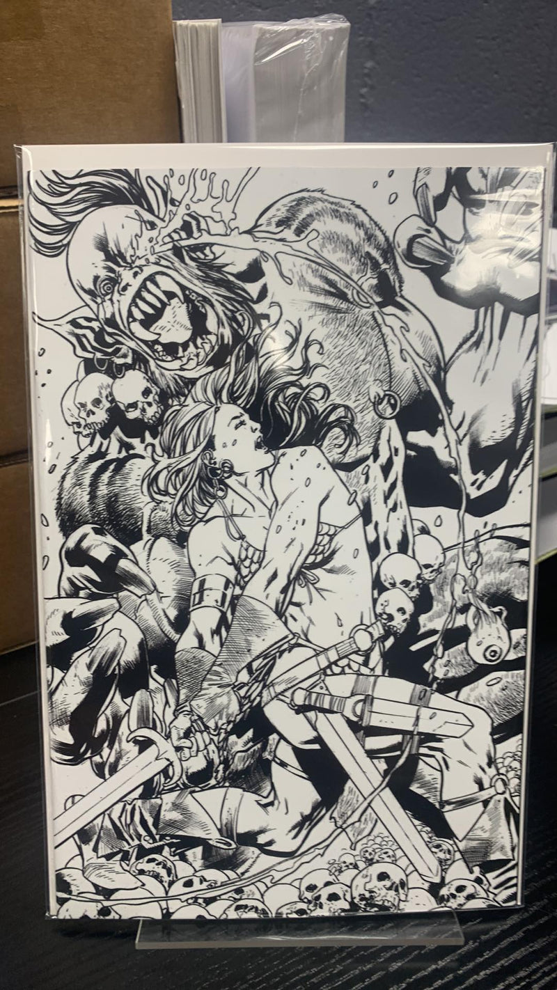Red Sonja 2023
