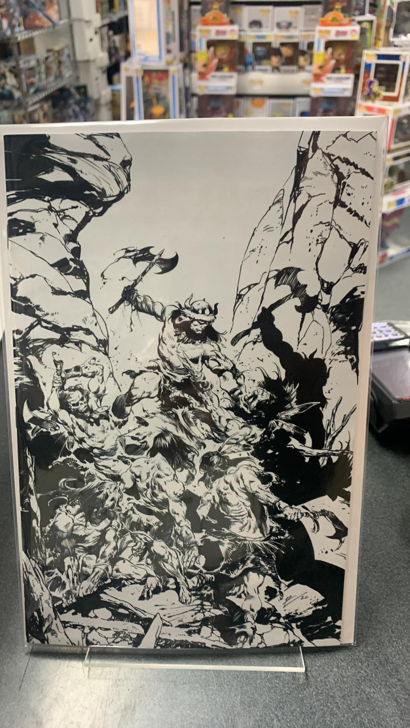Conan Barbarian