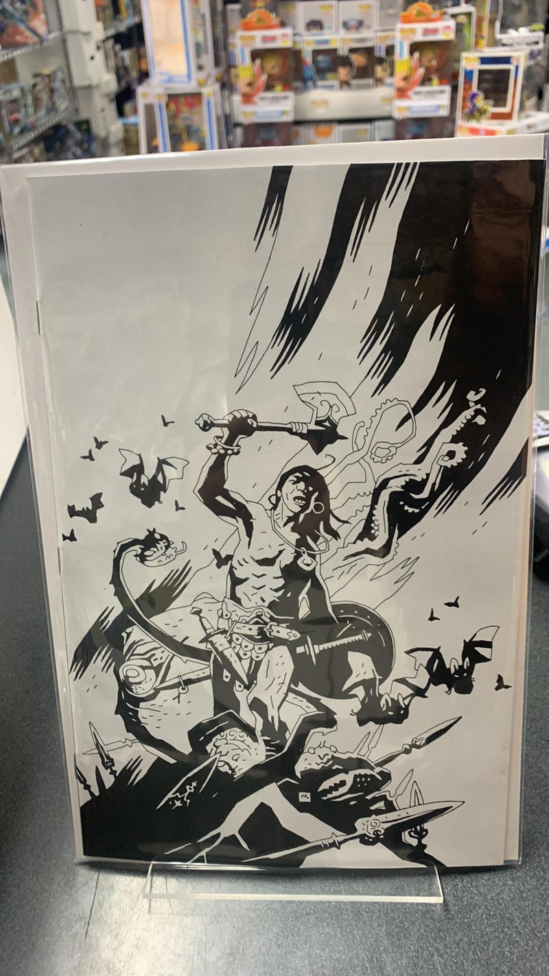 Conan Barbarian