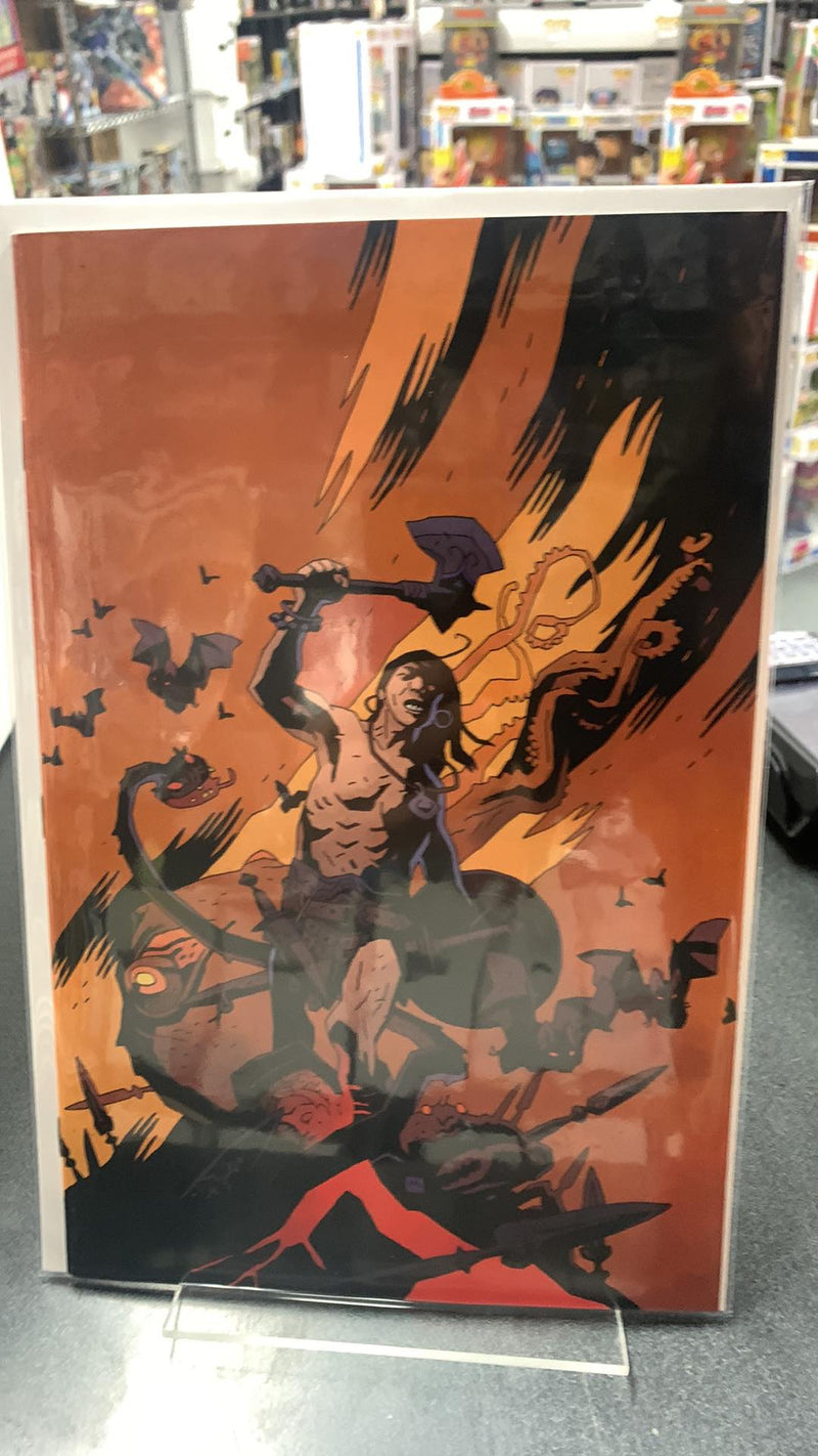 Conan Barbarian