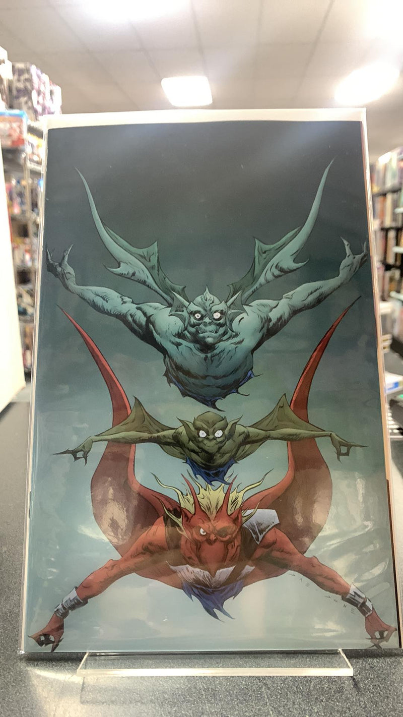 Gargoyles