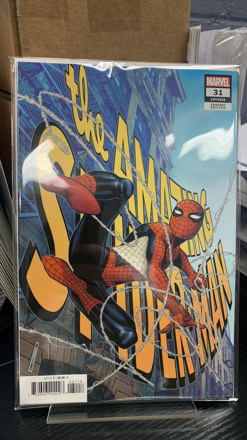 Amazing Spider-Man