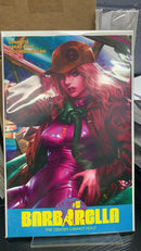 Barbarella The Center Cannot Hold