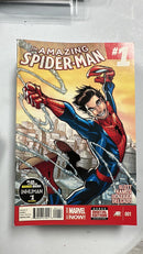 The Amazing Spiderman