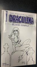 Draculina Blood Simple