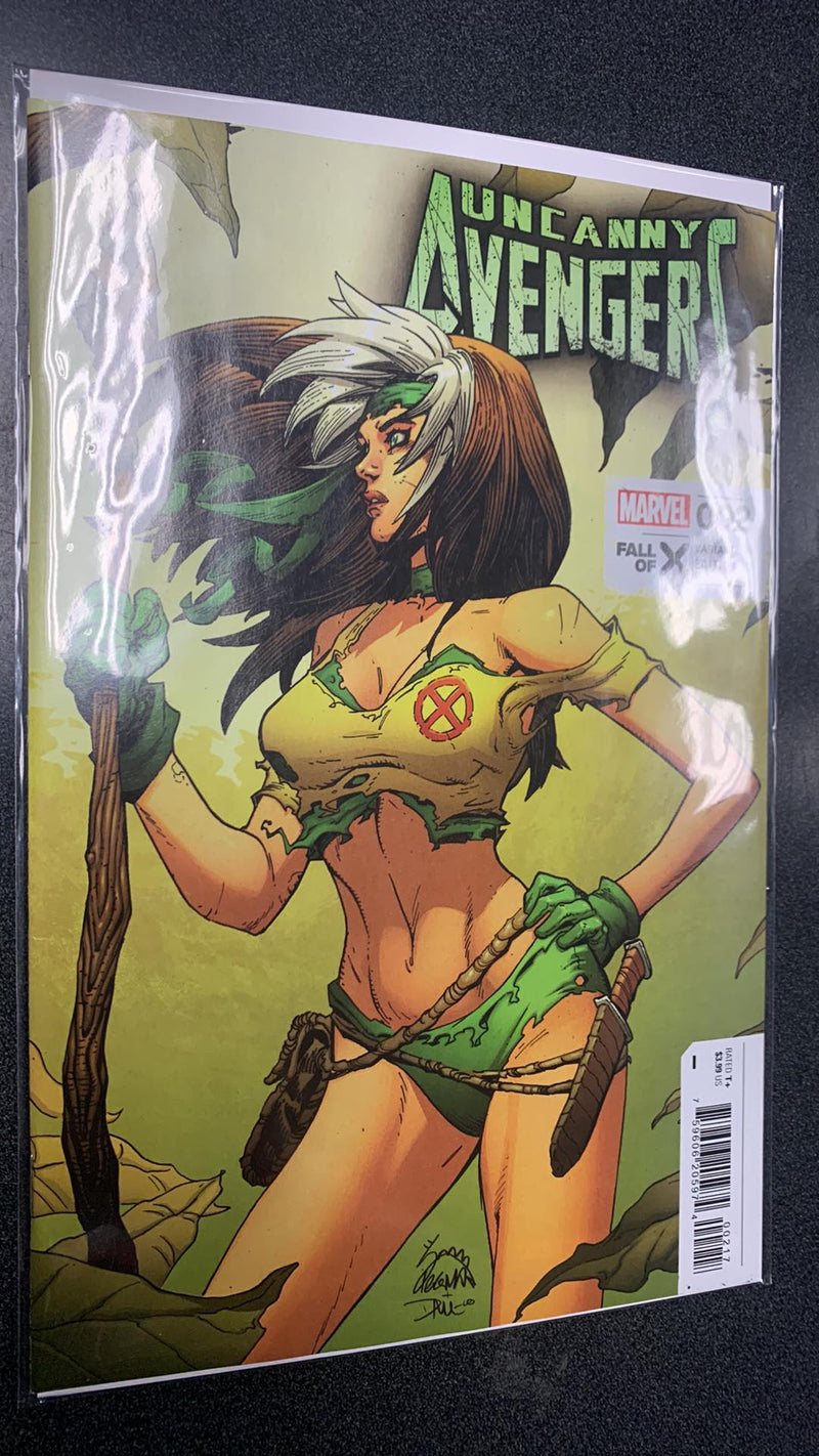 Uncanny Avengers