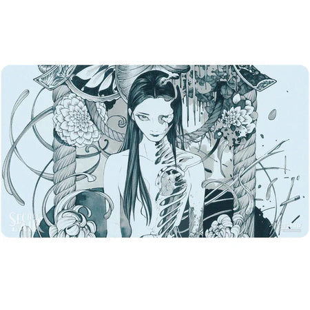 Ultra Pro Playmat Peach Mamoko Visions of Beyond
