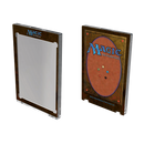 Ultra Pro: Magic the Gathering MTG Classic Card Back - Magnetic Card Holder - Single 35pt ONE-TOUCH Edge