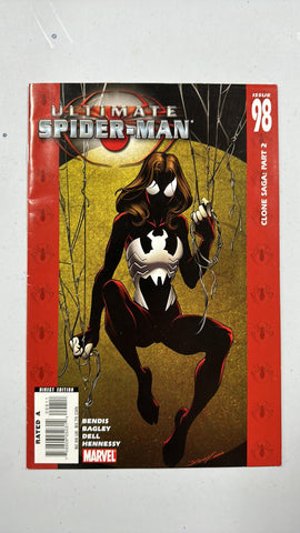 Ultimate Spider-Man #98