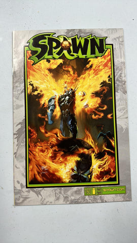 Spawn #160