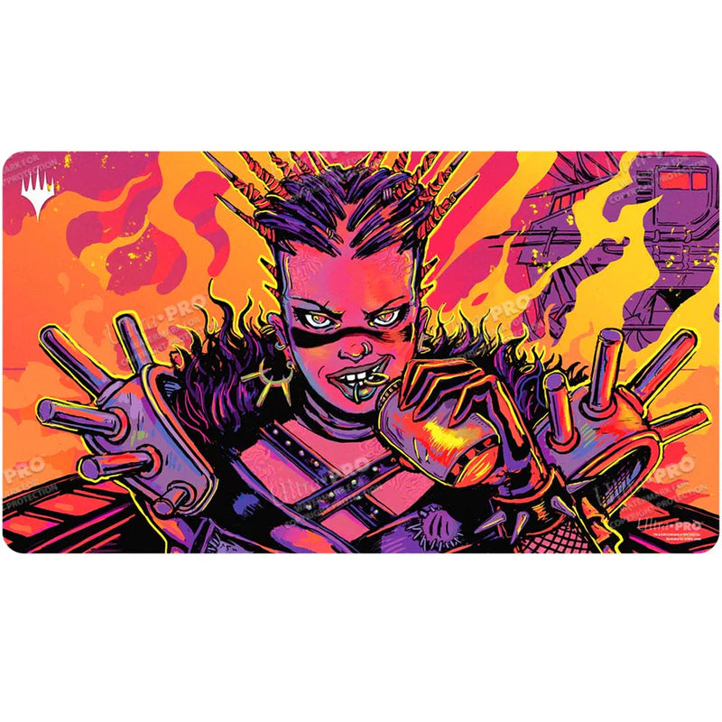 Ultra Pro Playmat Aetherdrift Far Fortune, End Boss