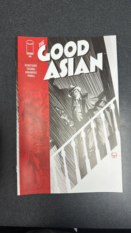 The Good Asian #1
