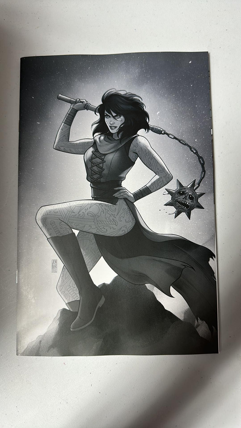 Barbaric Wrong Kind Of Righteous Cover F 100 Copy Variant Edition Bartel