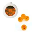 Dragon Ball Z Dragon Balls with Radar Tin Prop Replica Set