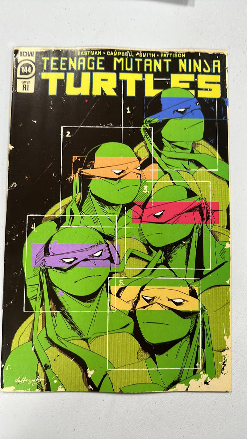 Teenage Mutant Ninja Turtles