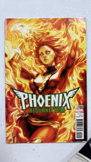 Phoenix Resurection