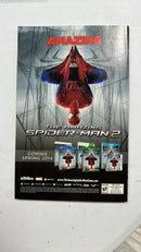 The Amazing Spiderman