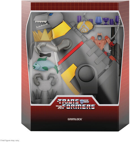 Super7 Transformers: Grimlock
