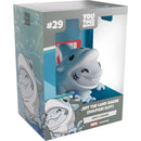 Marvel Companions Collection Jeff the Land Shark (Dolphin Suit) Vinyl Figure