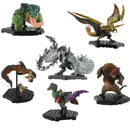 Monster Hunter Capcom Figure Builder Standard Model Plus Vol. 27 Mini-Figures Box Set of 6