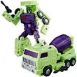 Transformers Studio Series 86 Voyager Class Transformers: The Movie Constructicon Mixmaster