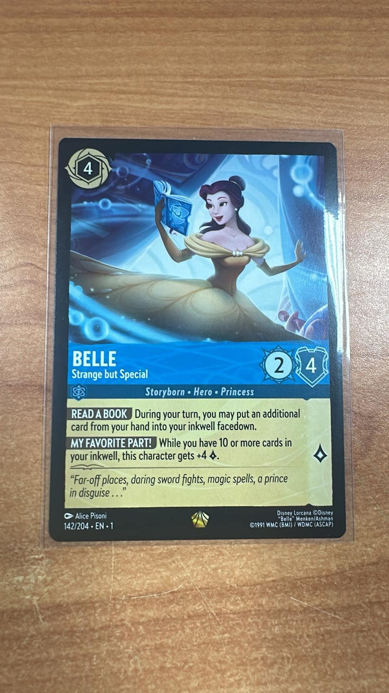 Belle - Strange but Special  - The First Chapter [Near MInt]
