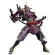Neon Genesis Evangelion Musha EVA Unit-01 Riobot Action Figure