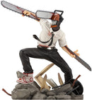 ARTFX J CHAINSAW MAN STATUE
