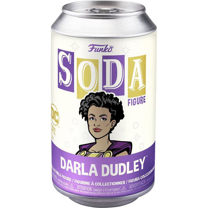 Darla Dudley Funko Soda
