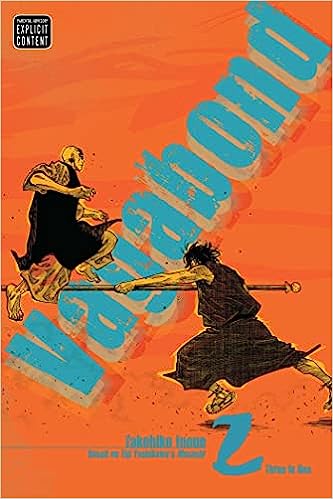 Vagabond, Vol. 2 (VIZBIG Edition)