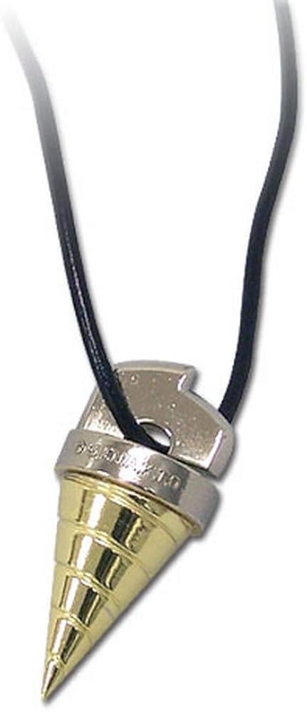 Tengen Toppa Gurren Lagann Core Drill Necklace