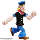 Popeye Classics Wave 3 Popeye 1st Appearance Black Shirt Action Figure