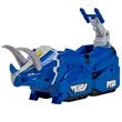 Mighty Morphin Power Rangers: Re-Ignition Triceratops Dinozord Action Figure