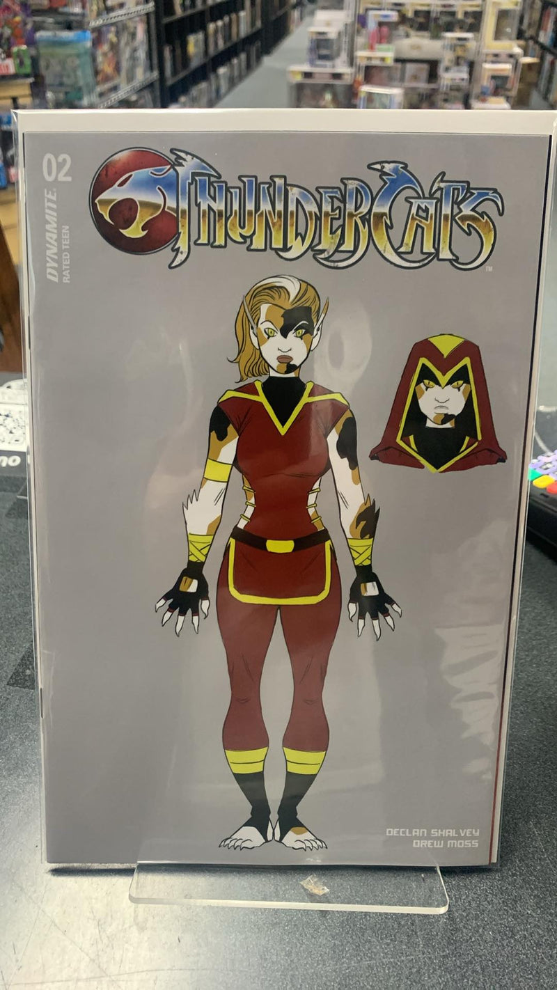 Thundercats