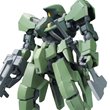 Mobile Suit Gundam: Iron-Blooded Orphans Graze Standard / Commander Type High Grade 1:144 Scale Model Kit