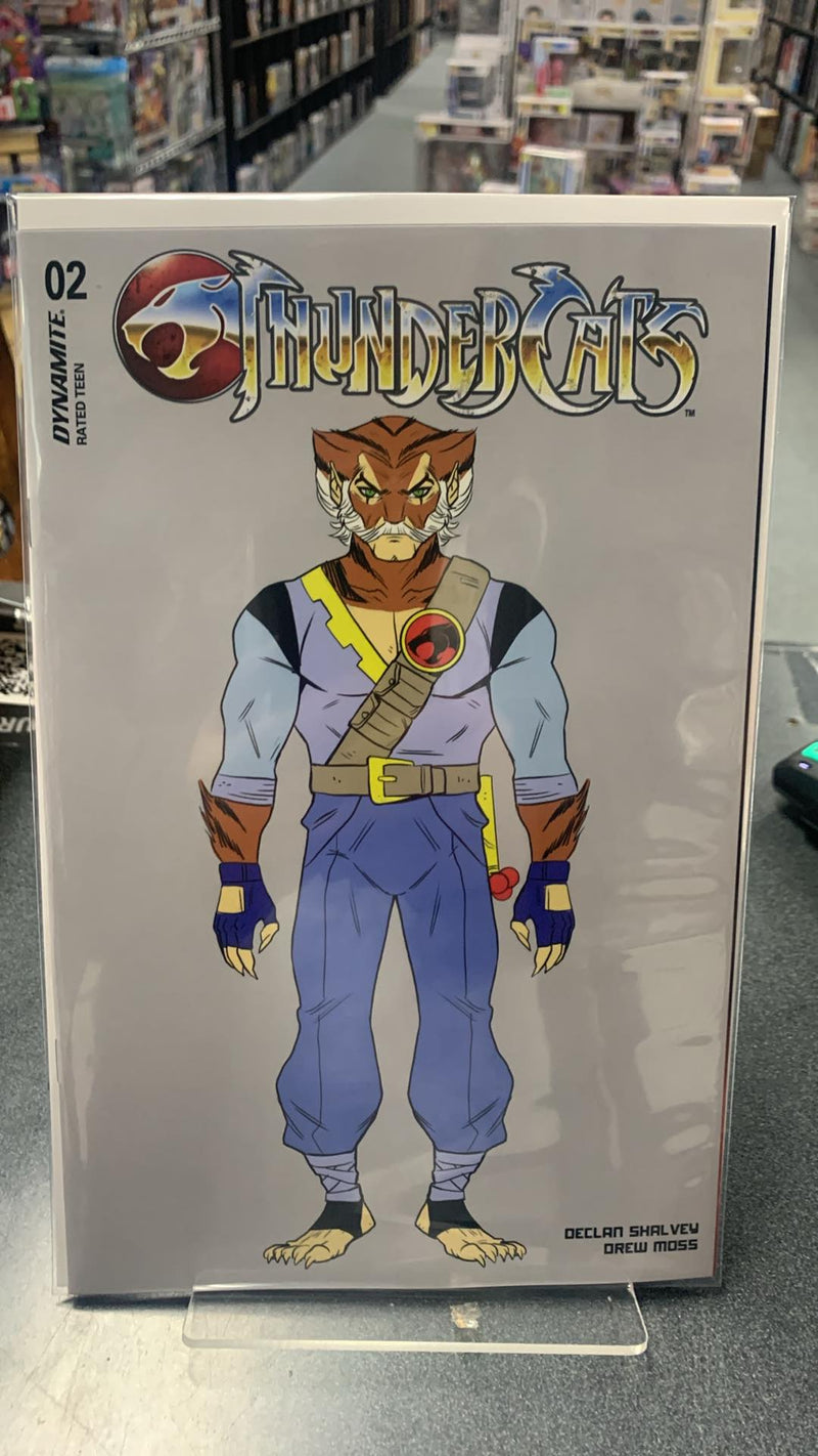 Thundercats