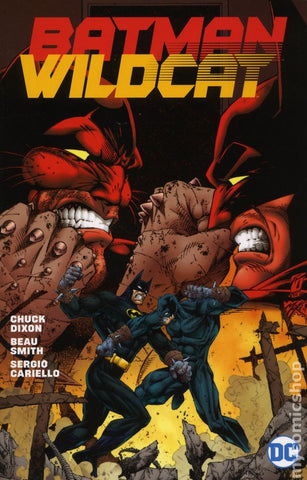 Batman Wildcat TPB