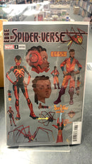 Edge Of Spider-Verse