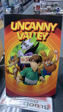 Uncanny Valley