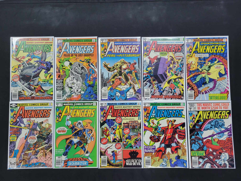 Avengers (Vol.1)