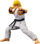 Jada Toys - Street Fighter II - Ken (Player 2) 6-In Action Figure