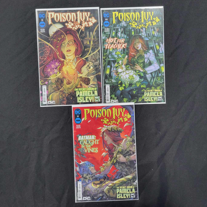 Poison Ivy (2024)