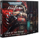 The Maelstrom: Lair of the Tyrant